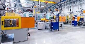 RFID asset tracking for Manufacturing